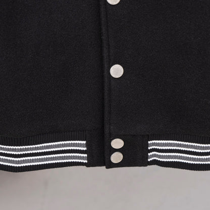 OFF-Whlte Baseball Jacket #15