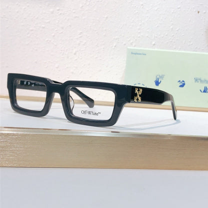 OFF-Whlte Arrow logo sunglasses #017