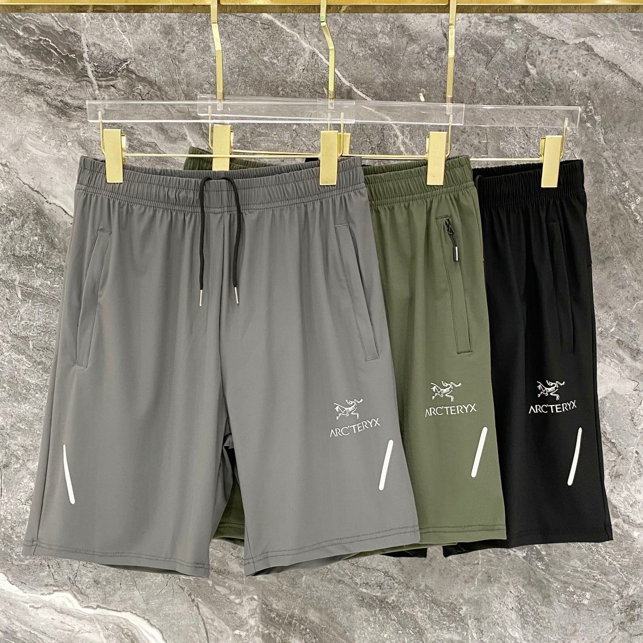 Arctaryx Technical Outdoor Shorts #02