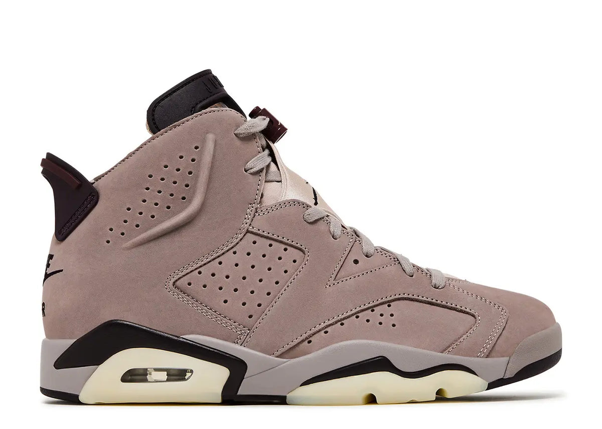 Air Jordan 6 x A Ma Maniére Smoky Mauve - Smoky Mauve