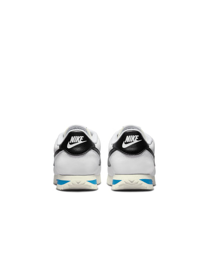 Nike Womens Cortez Leather - White/Black