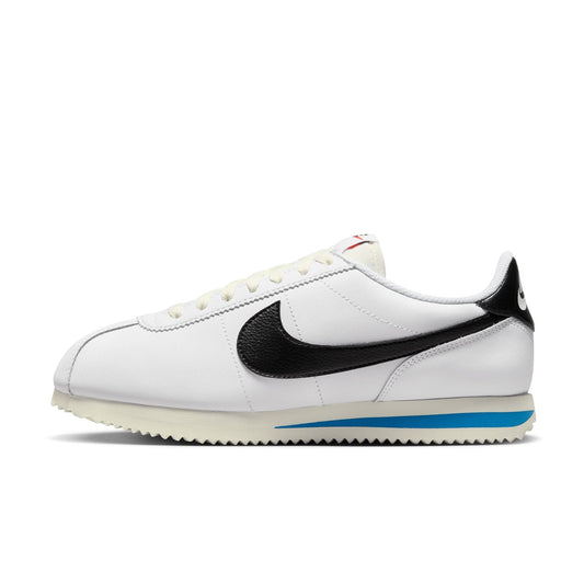 Nike Womens Cortez Leather - White/Black