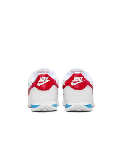 Nike Womens Cortez Leather - Forrest Gump