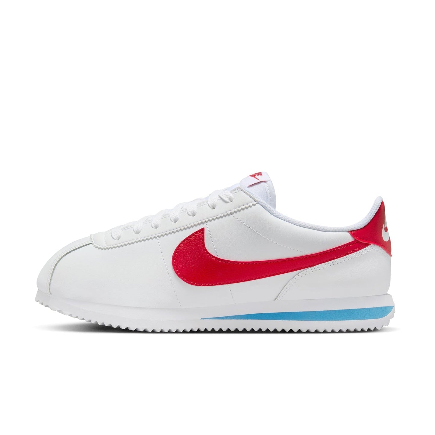 Nike Womens Cortez Leather - Forrest Gump