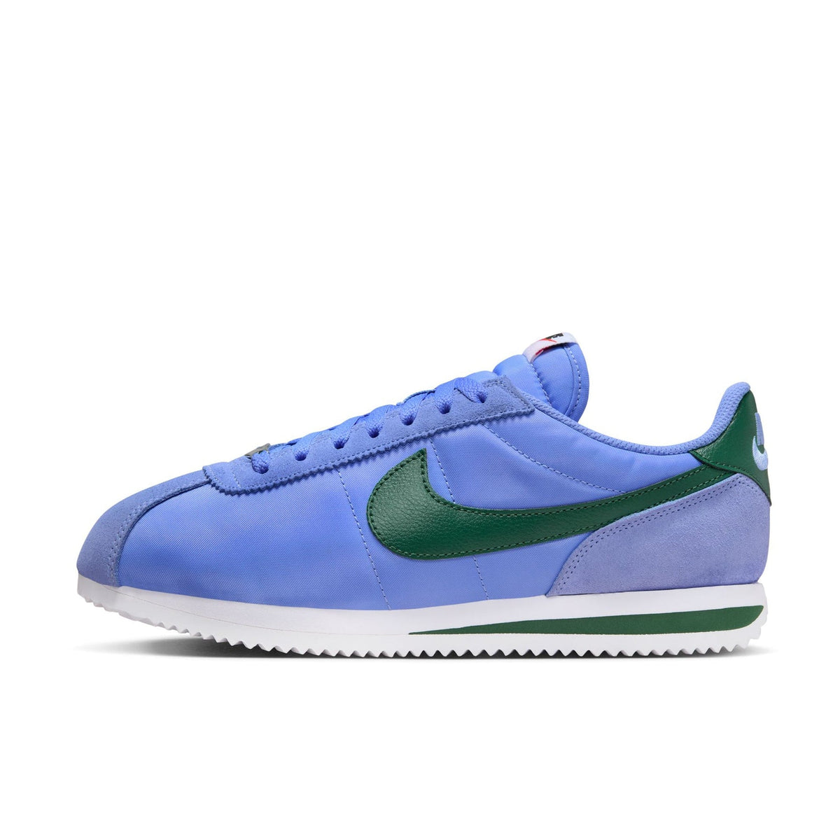 Nike Women’s Cortez Textile - Blue/Green