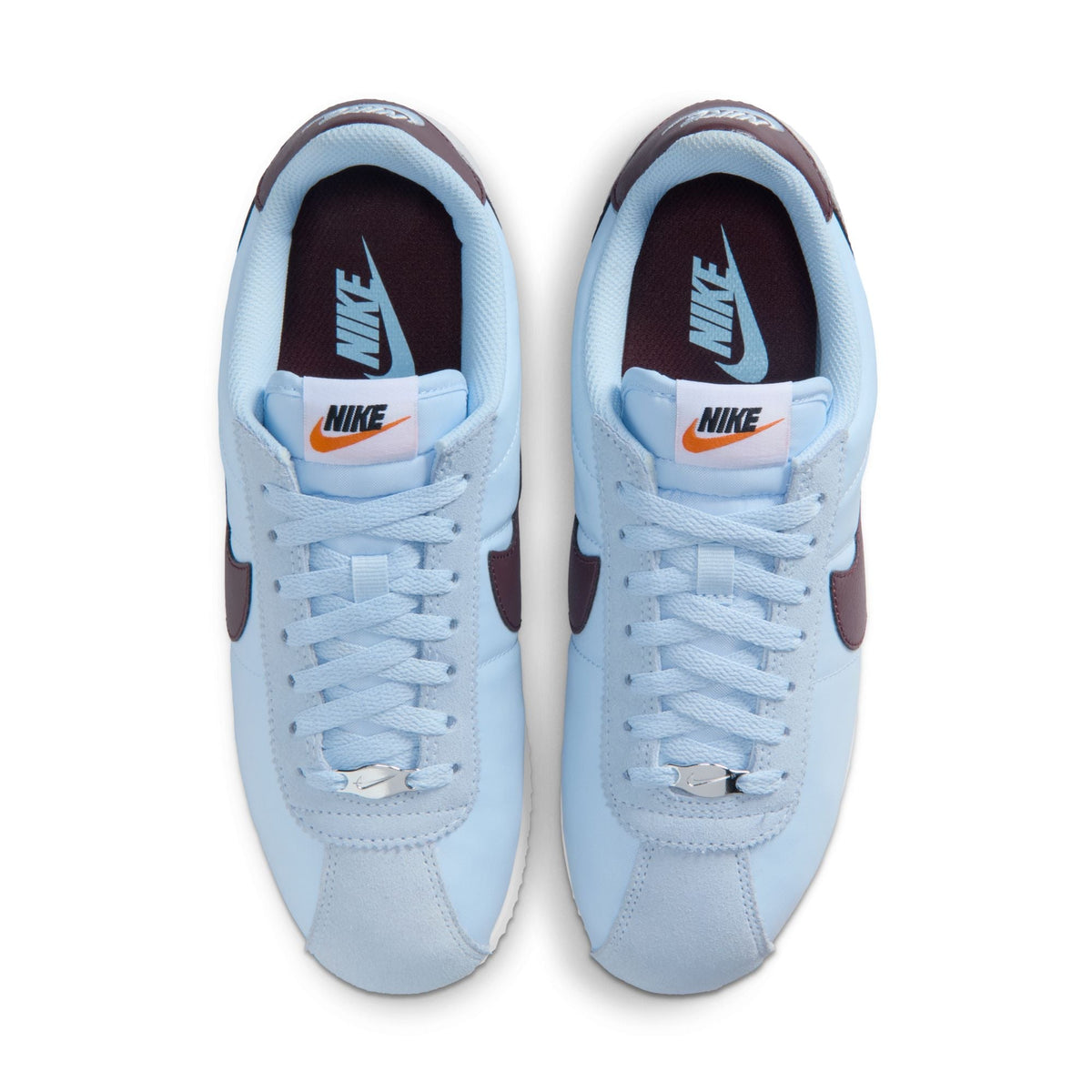 Nike Womens Cortez Textile - Celestine Blue