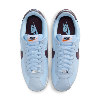 Nike Womens Cortez Textile - Celestine Blue