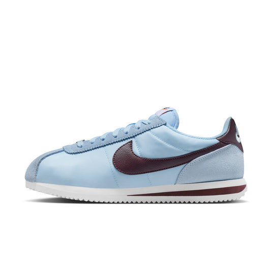 Nike Womens Cortez Textile - Celestine Blue