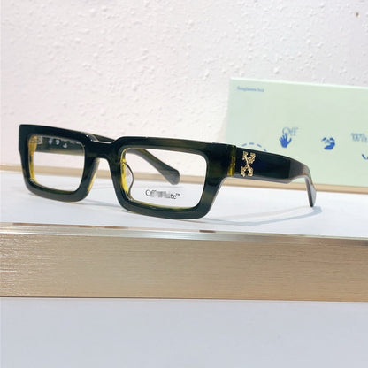 OFF-Whlte Arrow logo sunglasses #017
