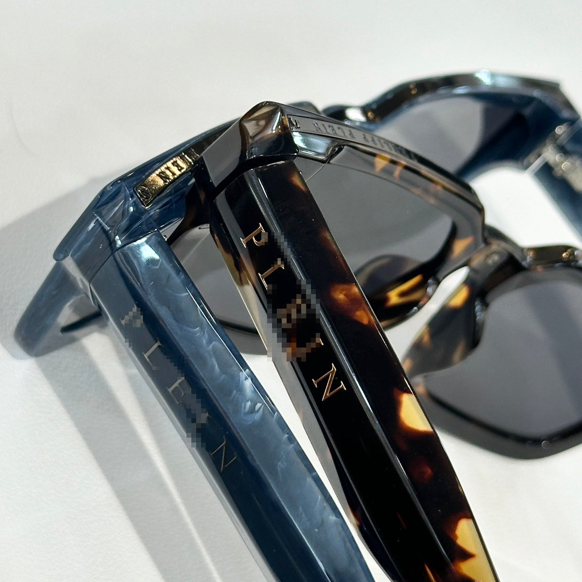 PP Letter logo sunglasses#26