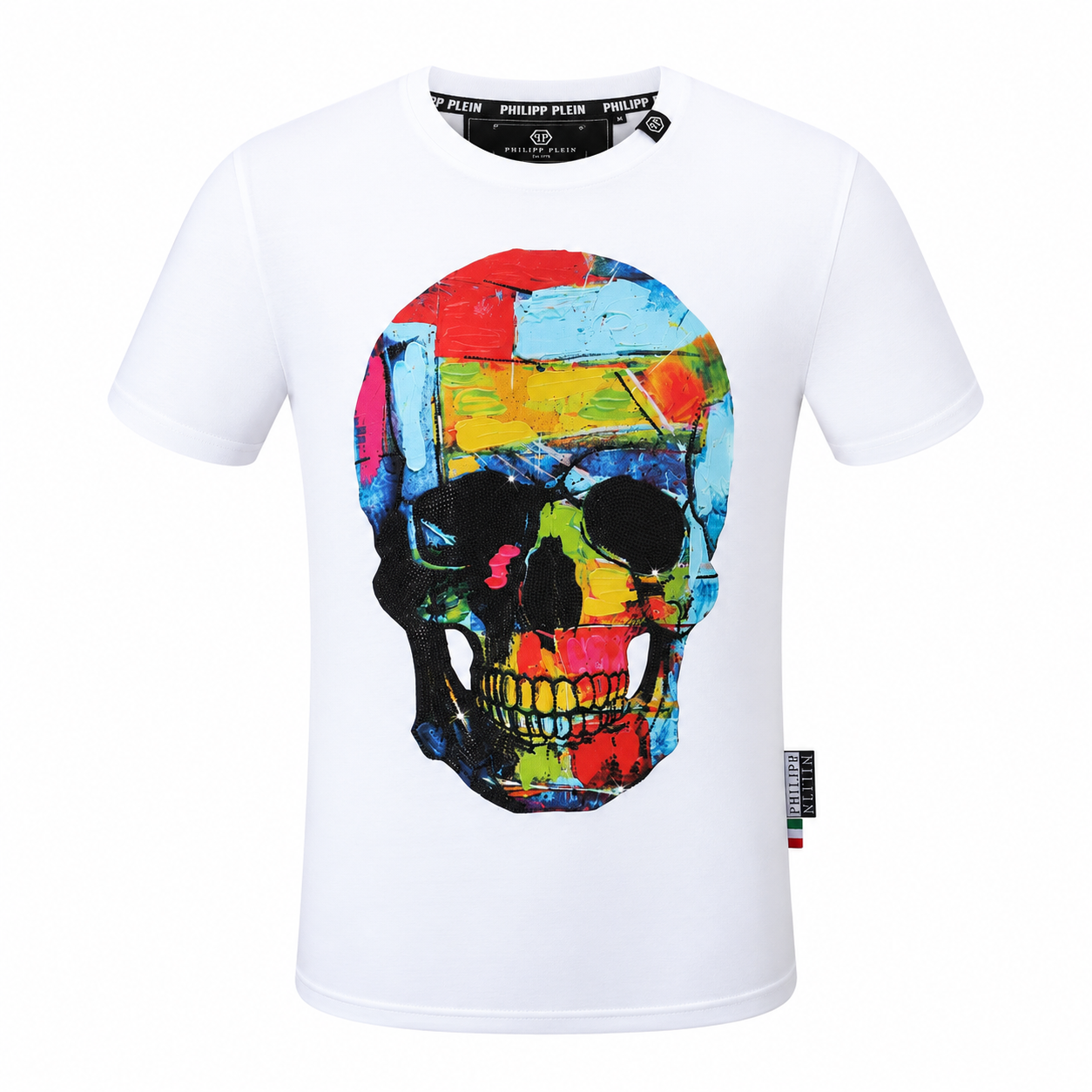 PP T-shirt Logo