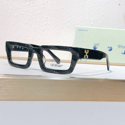 OFF-Whlte Arrow logo sunglasses #017