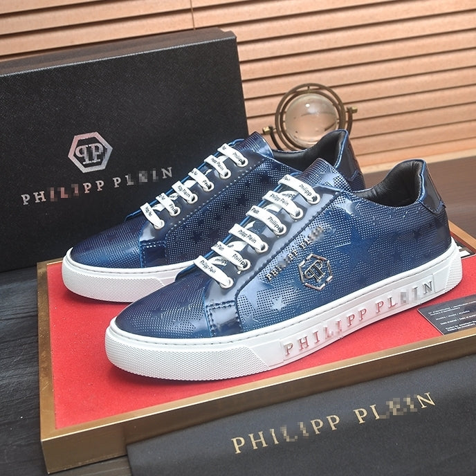 PP men's new lettering sneakers#16
