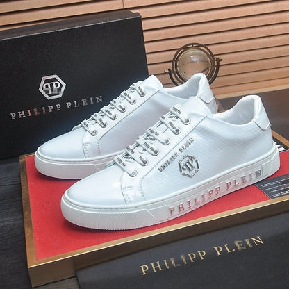 PP men's new lettering sneakers#16