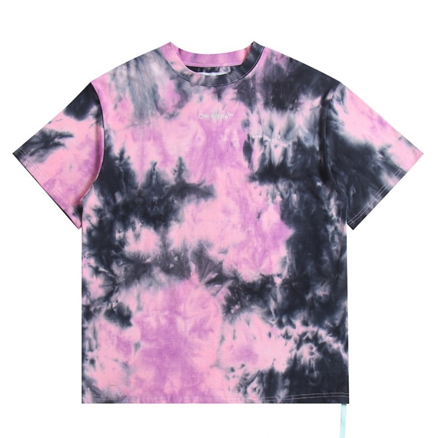 OFF-Whlte Arrow logo print T-shirt #98