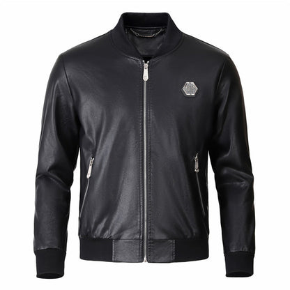 PP Cowhide Jacket