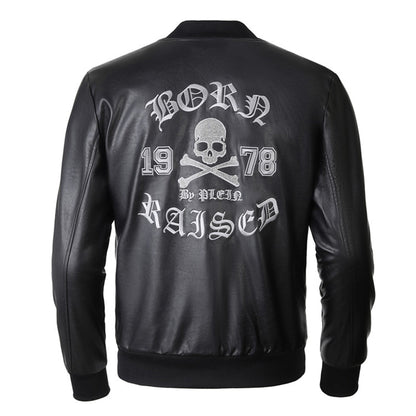 PP Cowhide Jacket