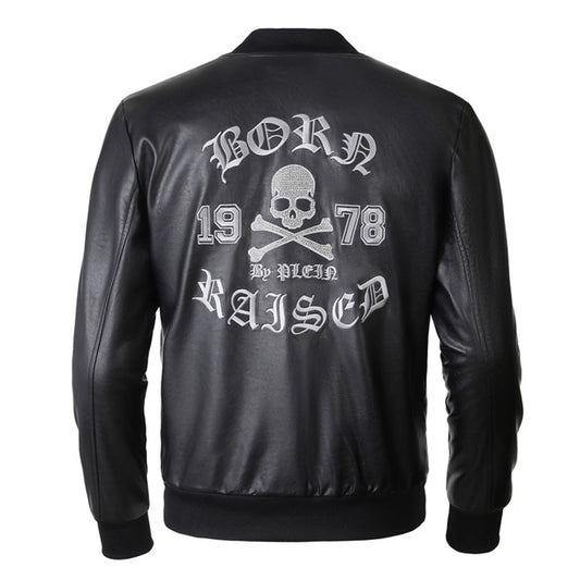 PP Cowhide Jacket