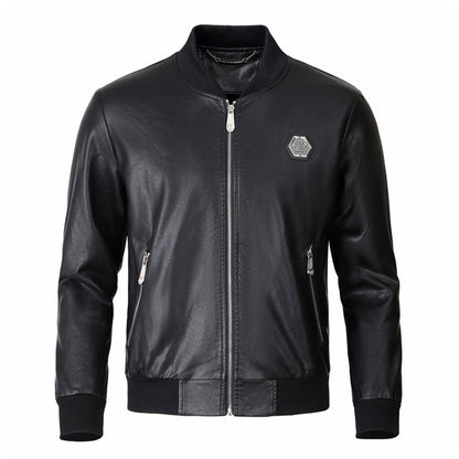 PP Cowhide Jacket
