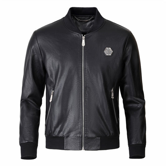 PP Cowhide Jacket