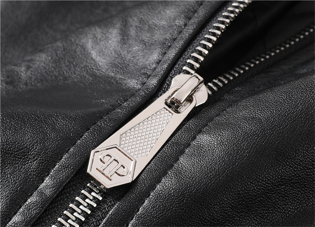 PP Cowhide Jacket