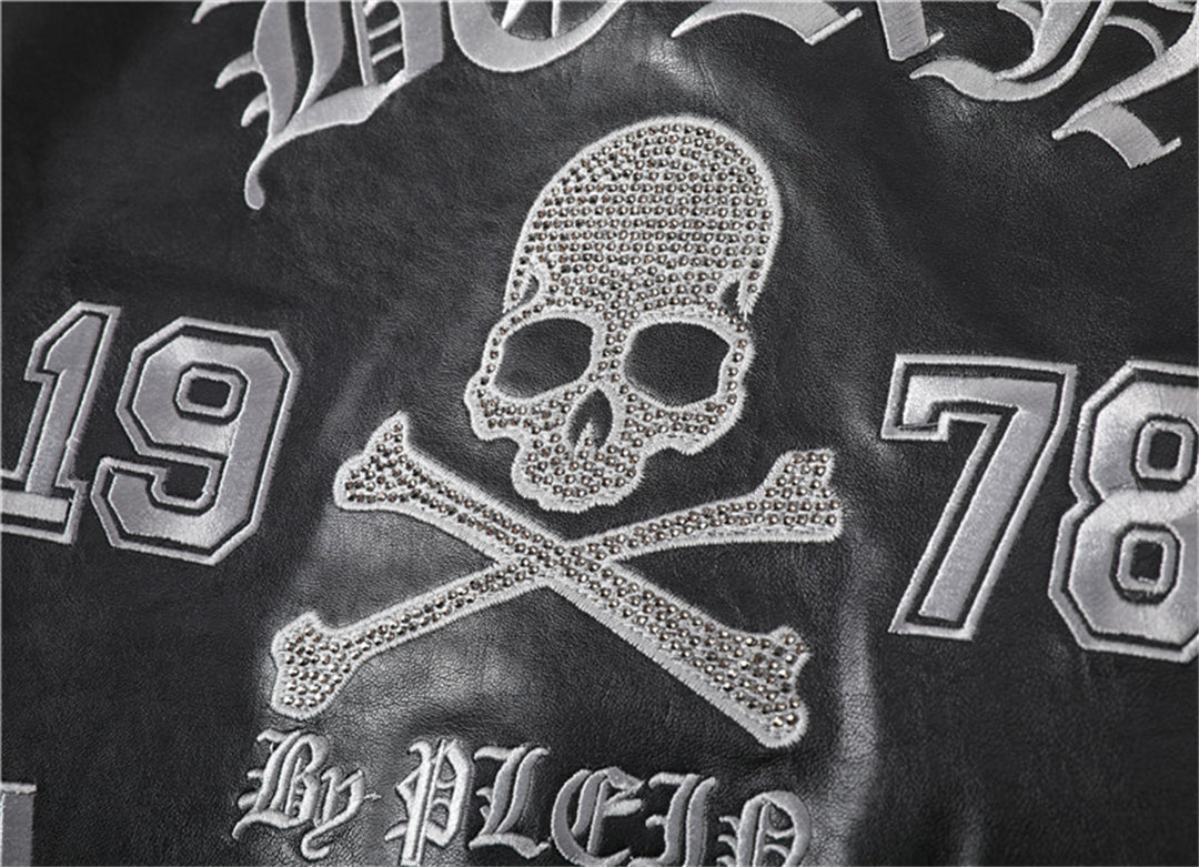 PP Cowhide Jacket