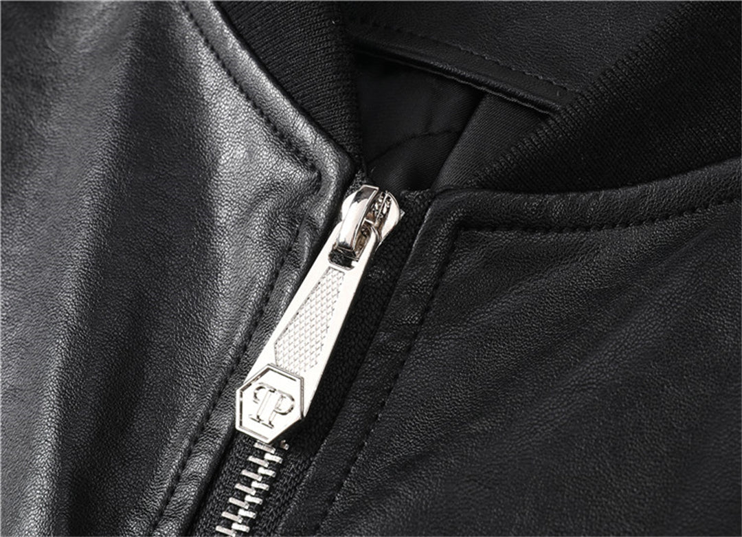 PP Cowhide Jacket