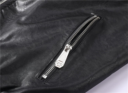 PP Cowhide Jacket