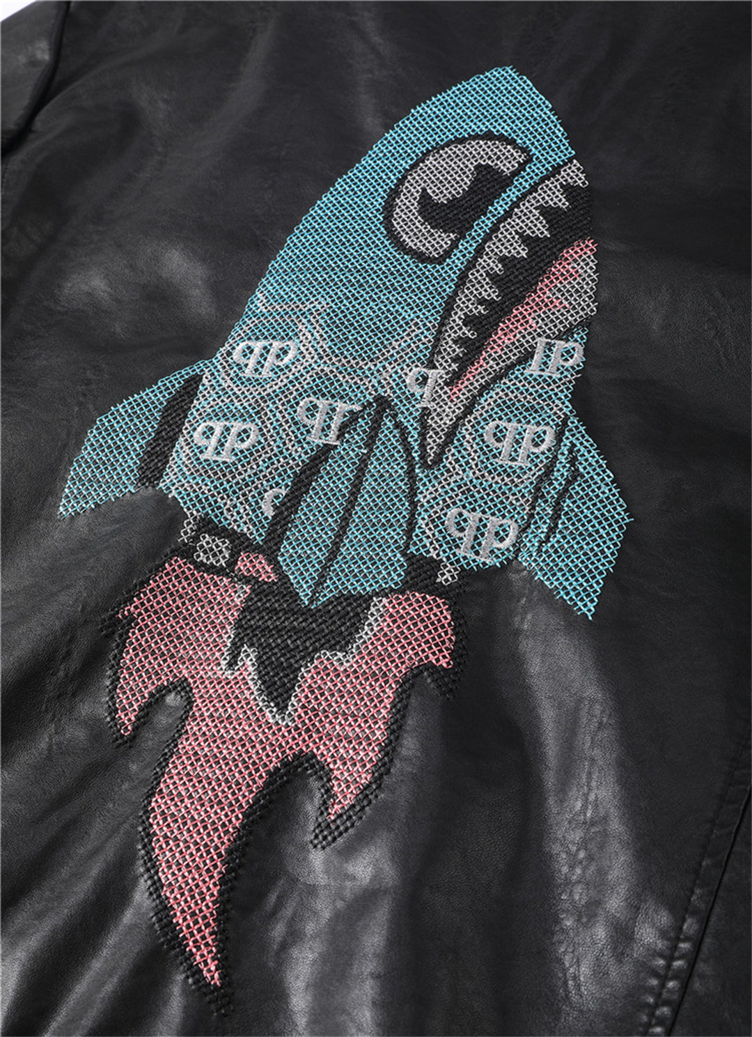 PP Cowhide Jacket