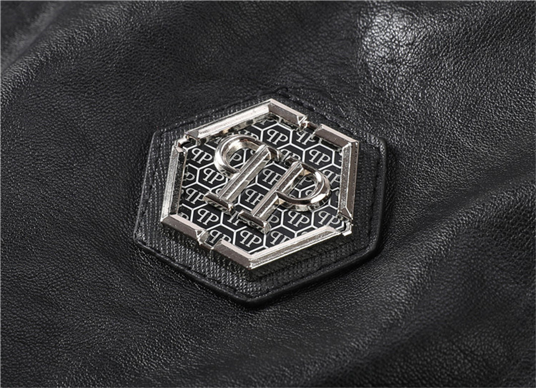 PP Cowhide Jacket