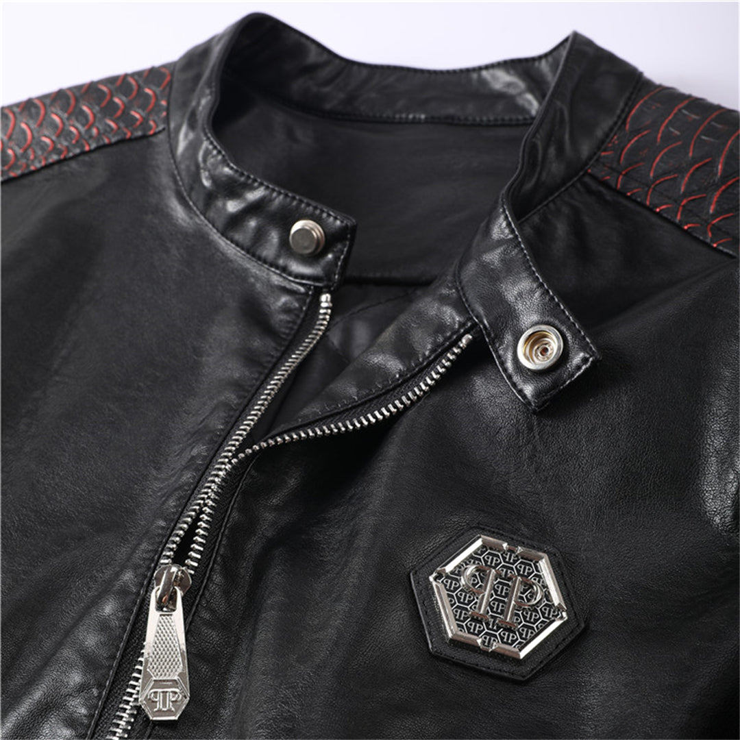 PP Cowhide Jacket