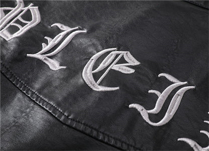 PP Cowhide Jacket