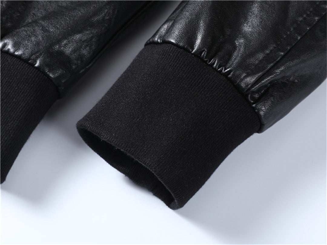 PP Cowhide Jacket