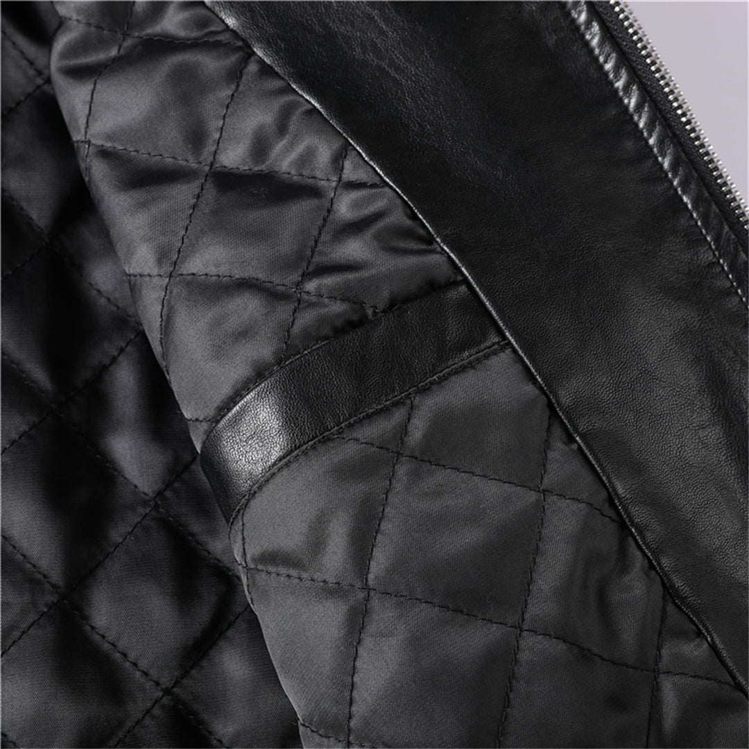 PP Cowhide Jacket