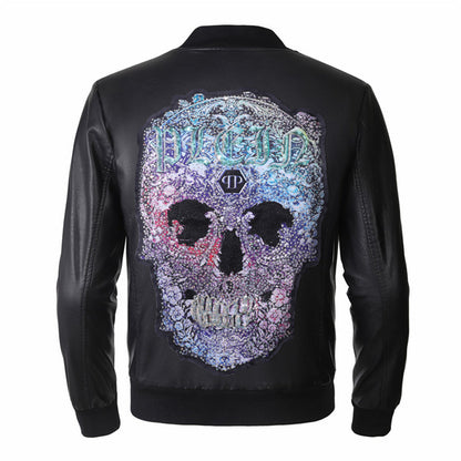 PP Cowhide Jacket