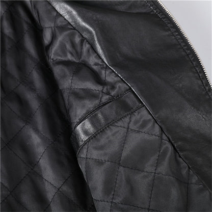 PP Cowhide Jacket