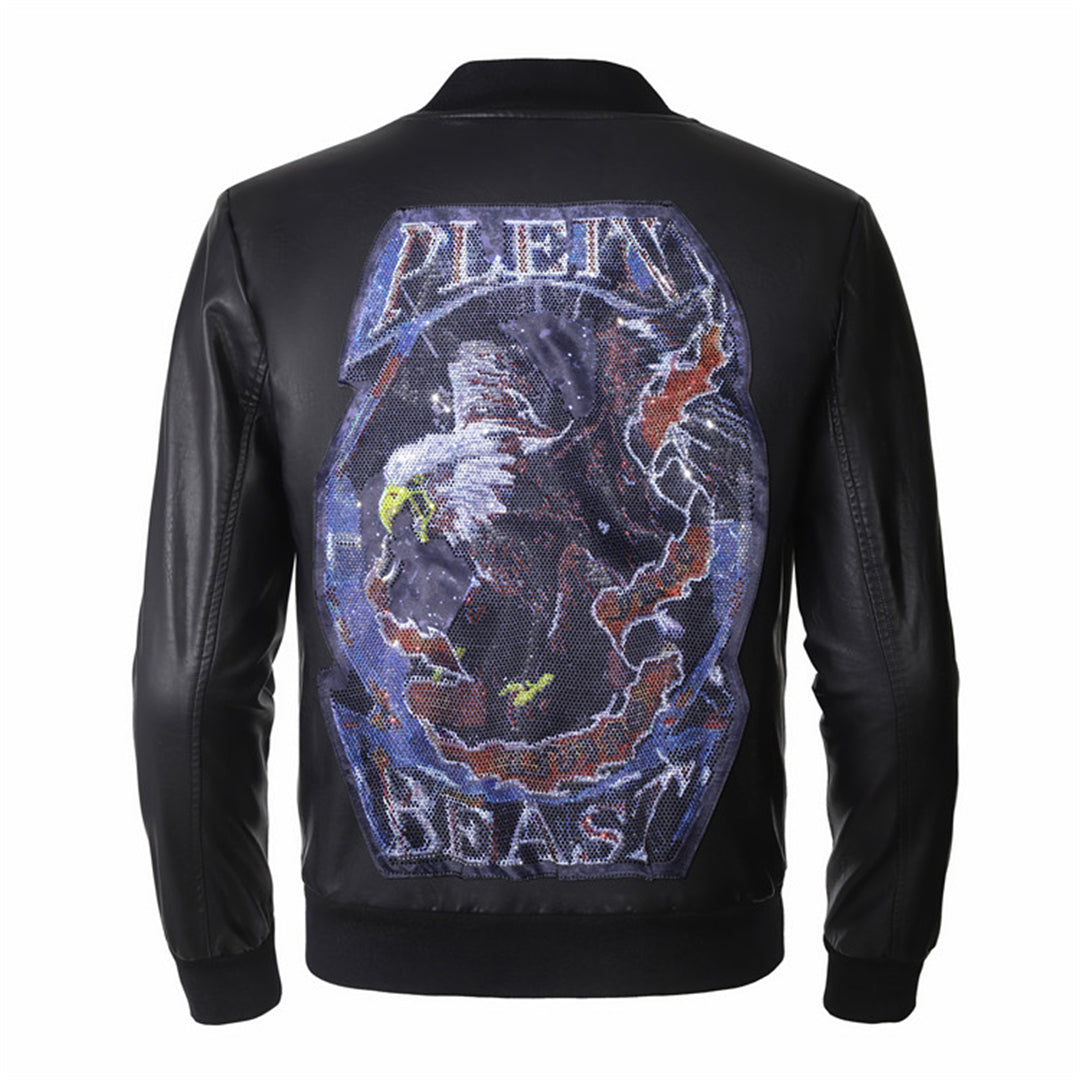 PP Cowhide Jacket