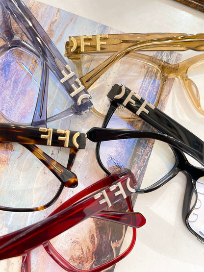 OFF-Whlte Arrow logo sunglasses #015