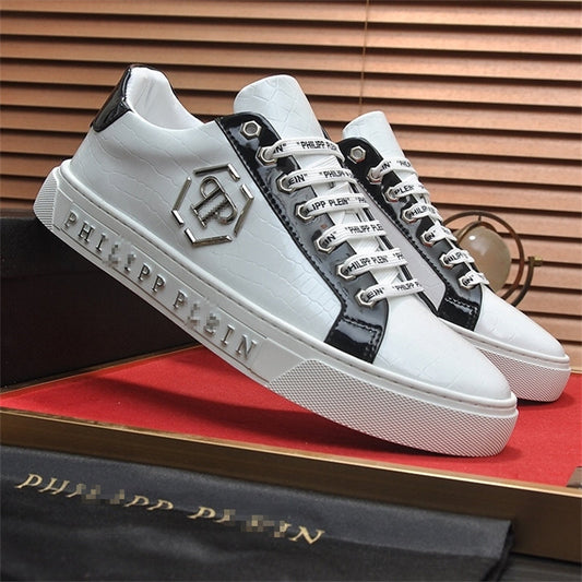 PP men's new lettering sneakers#5