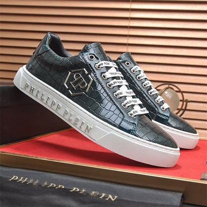 PP men's new lettering sneakers#5