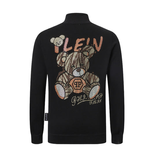 PP Bear Jacket Hoodie