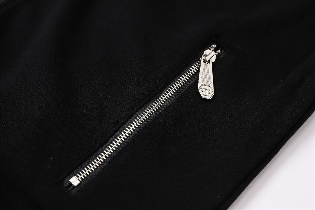 PP Skull Jacket Hoodie