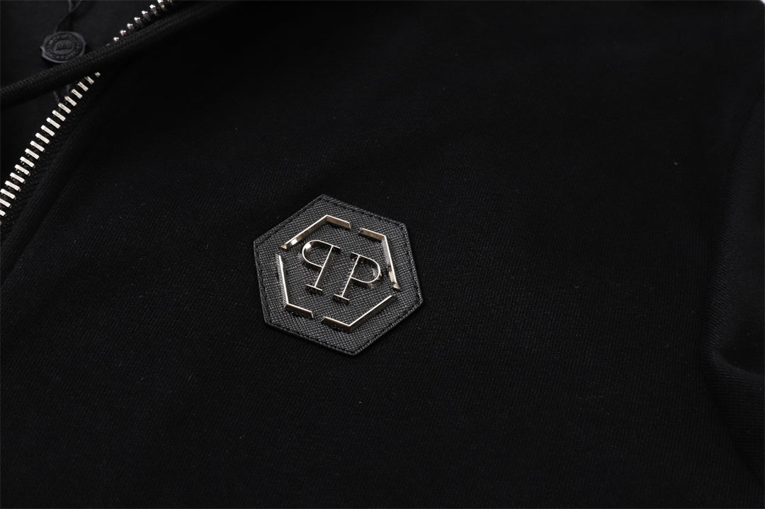 PP Skull Jacket Hoodie