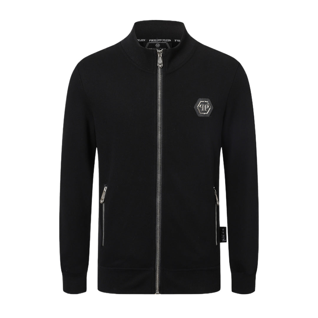 PP Skull Jacket Hoodie
