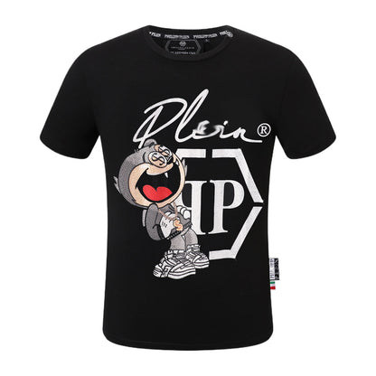 PP T-shirt Logo PP