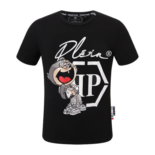 PP T-shirt Logo PP