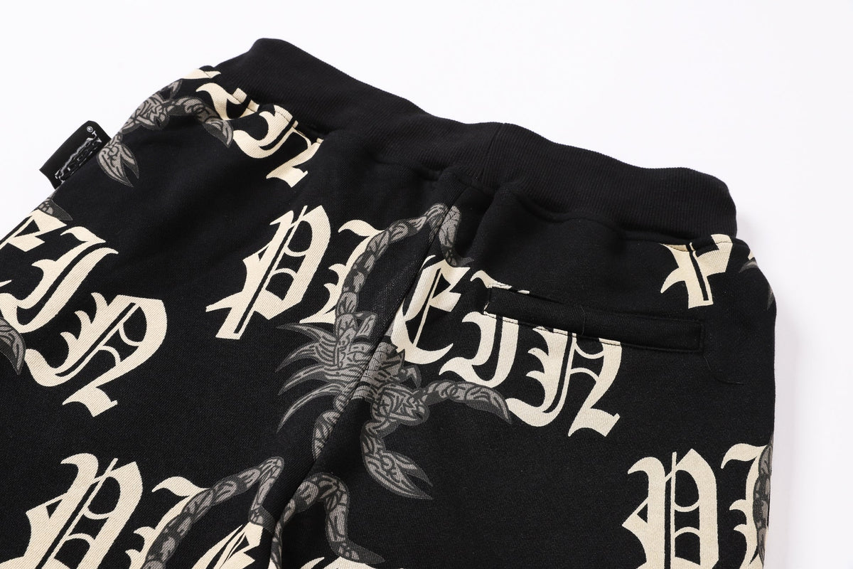 PP New Scorpion  Print Coat