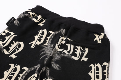 PP New Scorpion  Print Coat