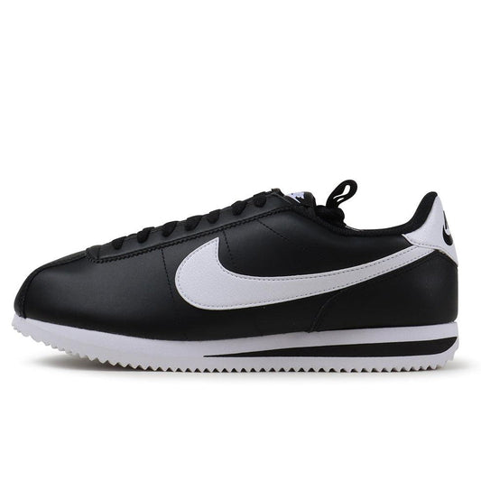 Nike Mens Cortez - Black/White