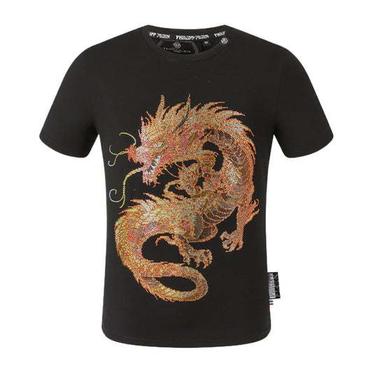 PP T-shirt Crystal Dragon